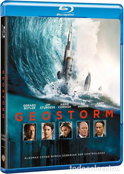 Cine: Geostorm- 8420266013330