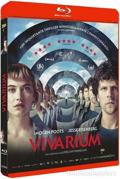 Cine: Vivarium- 8436535549264