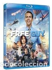 Cine: Free Guy- 8717418598334