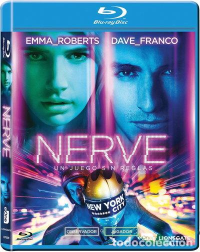 Cine: Nerve, un juego sin reglas- 8435175971510