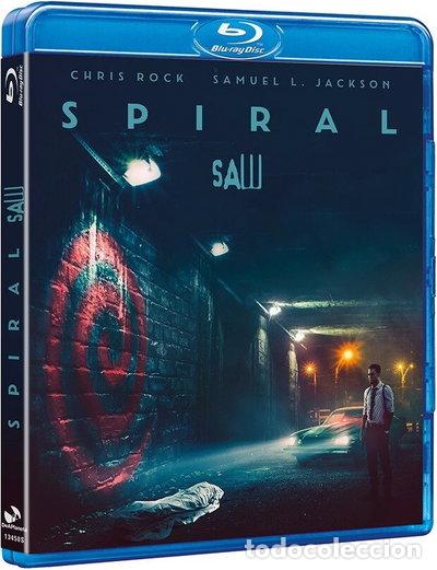 Cine: Spiral: Saw- 8414533134507