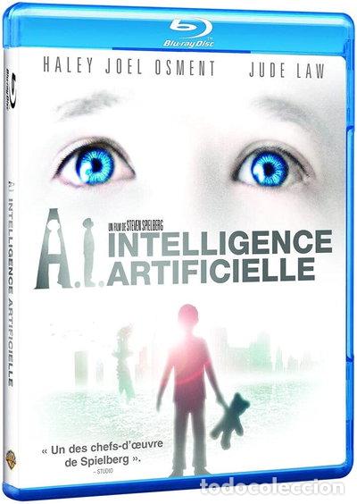 Cine: A.I. Inteligencia Artificial- 5051889573753