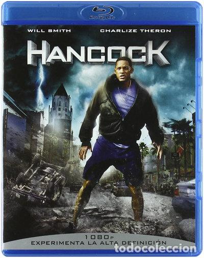 Cine: Hancock- 8414533055543