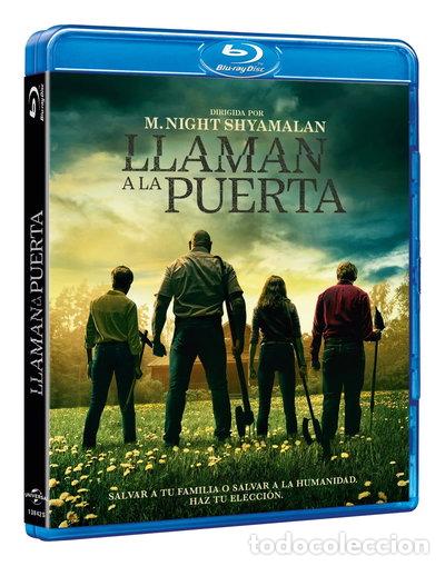 Cine: Llaman a la puerta- 8414533138420