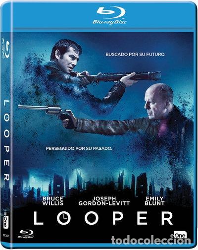 Cine: Looper- 8435175973521