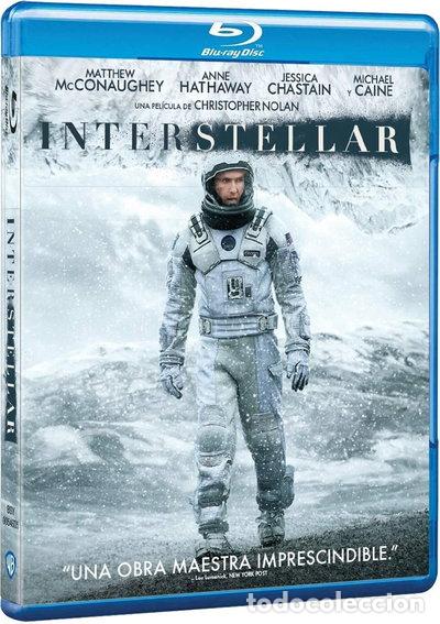 Cine: Interstellar- 8717418576721