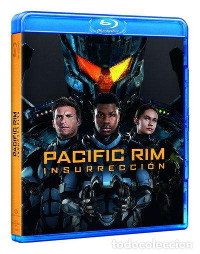 Cine: Pacific Rim: Insurrecci&oacute;n- 8414533114004