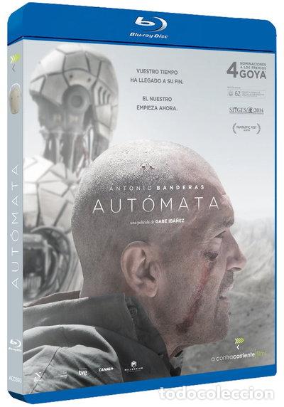 Cine: Aut&oacute;mata- 8436535543934