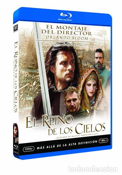 Cine: El Reino de Los Cielos- 8420266929488