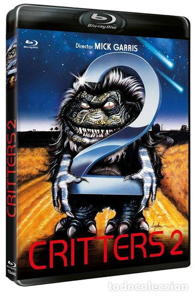 Cine: Critters 2- 8435479604459