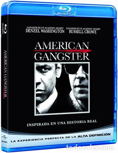 Cine: American Gangster- 5050582588668