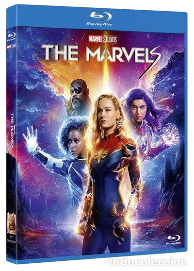 Cine: The Marvels- 8421394900493