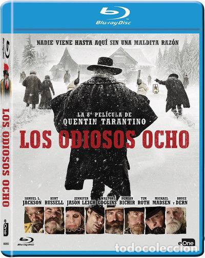 Cine: Los Odiosos Ocho- 8435175970407