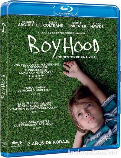 Cine: Boyhood: Momentos de una vida- 8414906988577