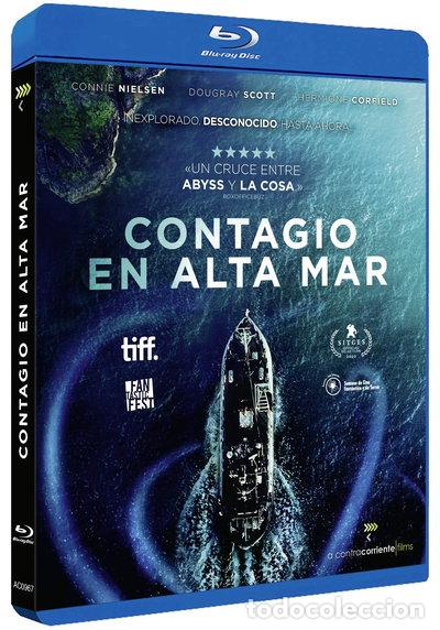 Cine: Contagio en alta mar- 8436535549677