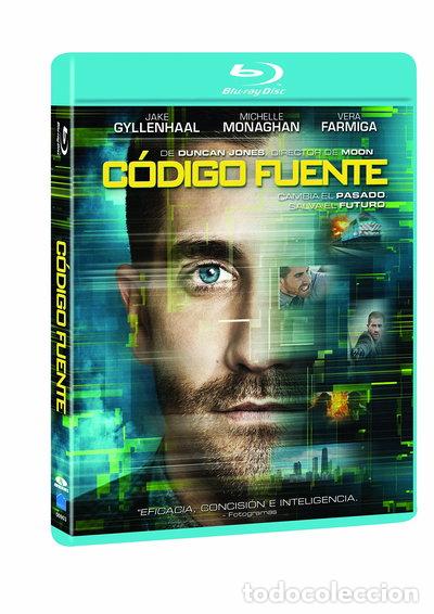 Cine: C&oacute;digo fuente- 8435175961412