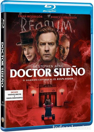 Cine: Doctor Sue&ntilde;o- 8717418567774