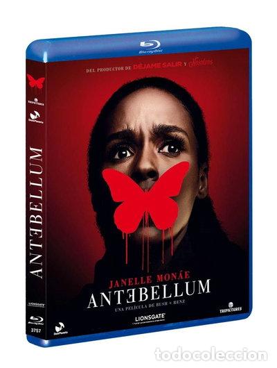 Cine: Antebellum- 8422632037575