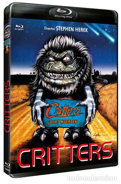 Cine: Critters- 8435479604442
