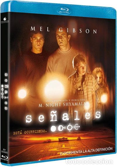 Cine: Se&ntilde;ales- 8421394402249