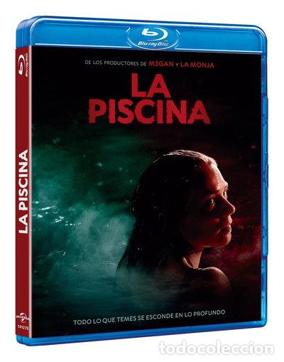 Cine: La piscina- 8414533141277