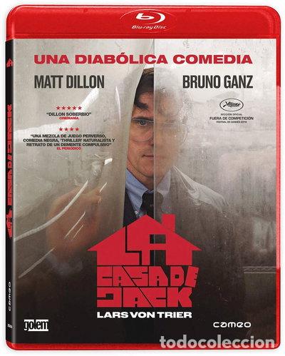 Cine: La casa de Jack- 8436564166418