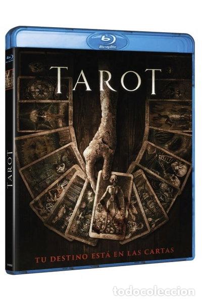 Cine: Tarot- 8414533141857