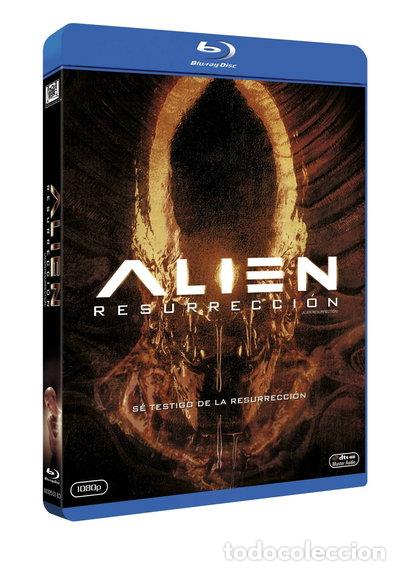 Cine: Alien 4 Resurrecci&oacute;n- 8420266956521