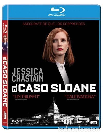 Cine: El Caso Sloane- 8435175972722