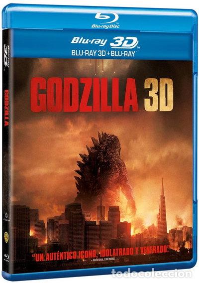 Cine: Godzilla- 5051893167313