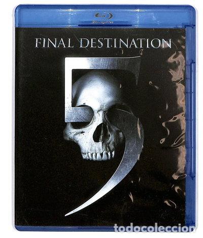 Cine: Final Destination 5- 5051891046863
