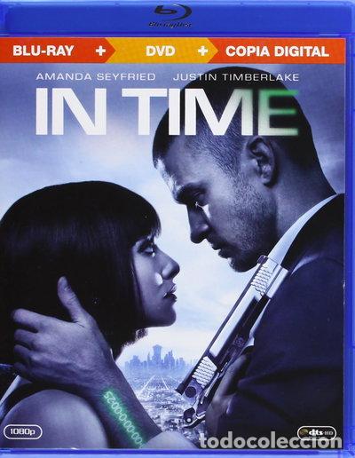 Cine: In Time- 8420266960955