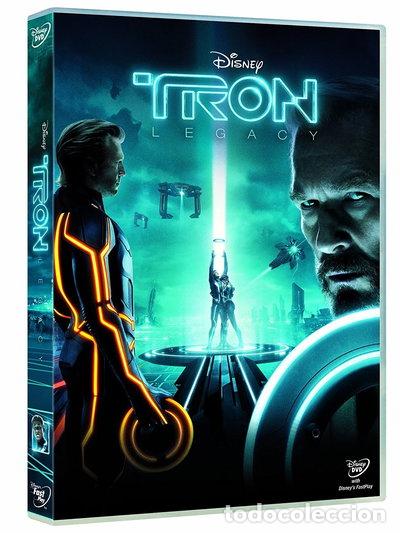 Cine: Tron: Legacy- 8717418371371