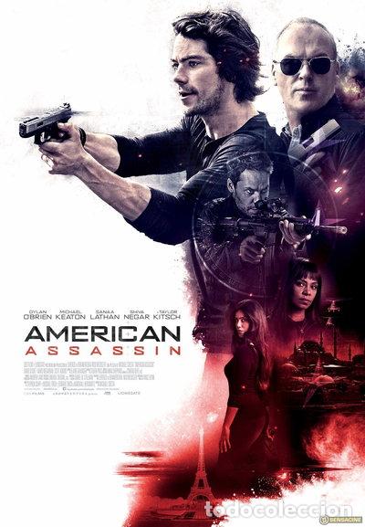 Cine: American Assassin- 8435175973224