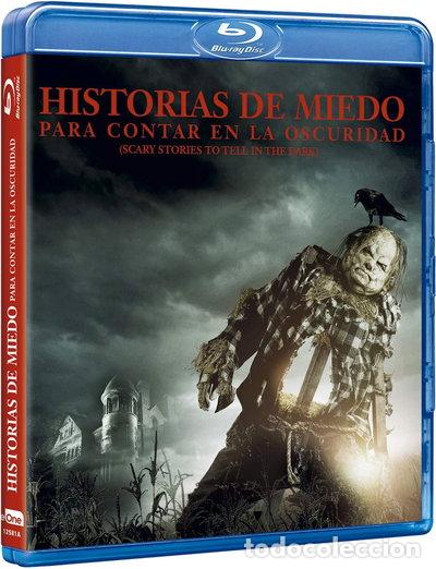 Cine: Historias de miedo para contar en la oscuridad- 8414533125819