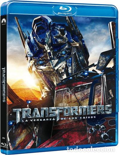 Cine: Transformers: La Venganza De Los Ca&iacute;dos- 8414906487612