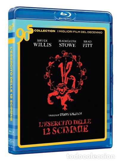 Cine: L'esercito delle 12 scimmie- 5050582730593