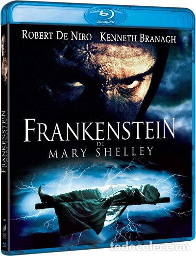Cine: Frankenstein De Mary Shelley- 8414533113670