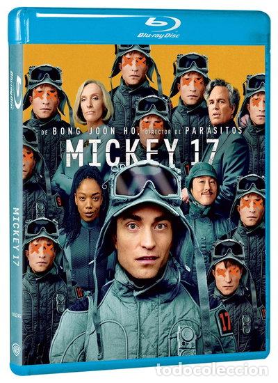 Cine: Mickey 17- 8414533145244