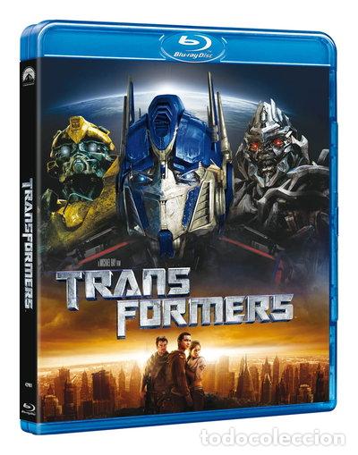 Cine: Transformers: La Pel&iacute;cula- 8414906429810