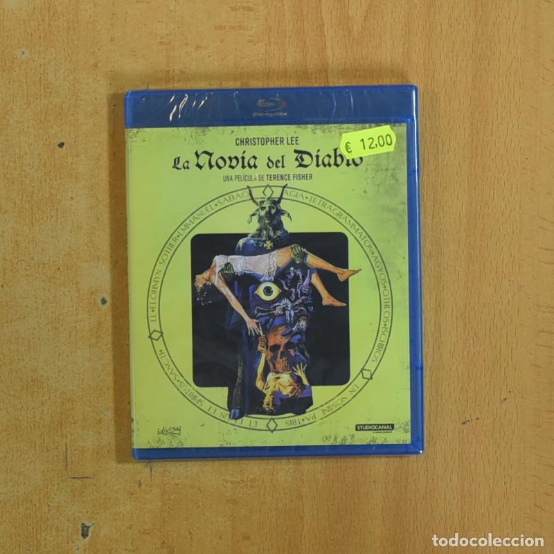 Cine: LA NOVIA DEL DIABLO - BLURAY - Env&iacute;o r&aacute;pido y bien embalado