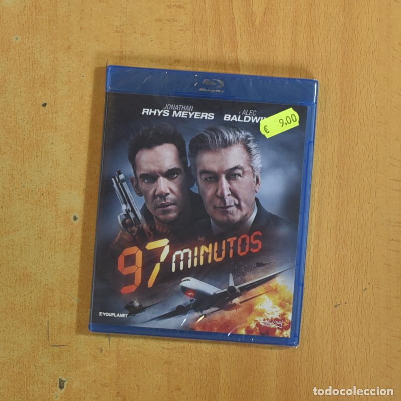 Cine: 97 MINUTOS - BLURAY - &iexcl;Descubre m&aacute;s en mi perfil!