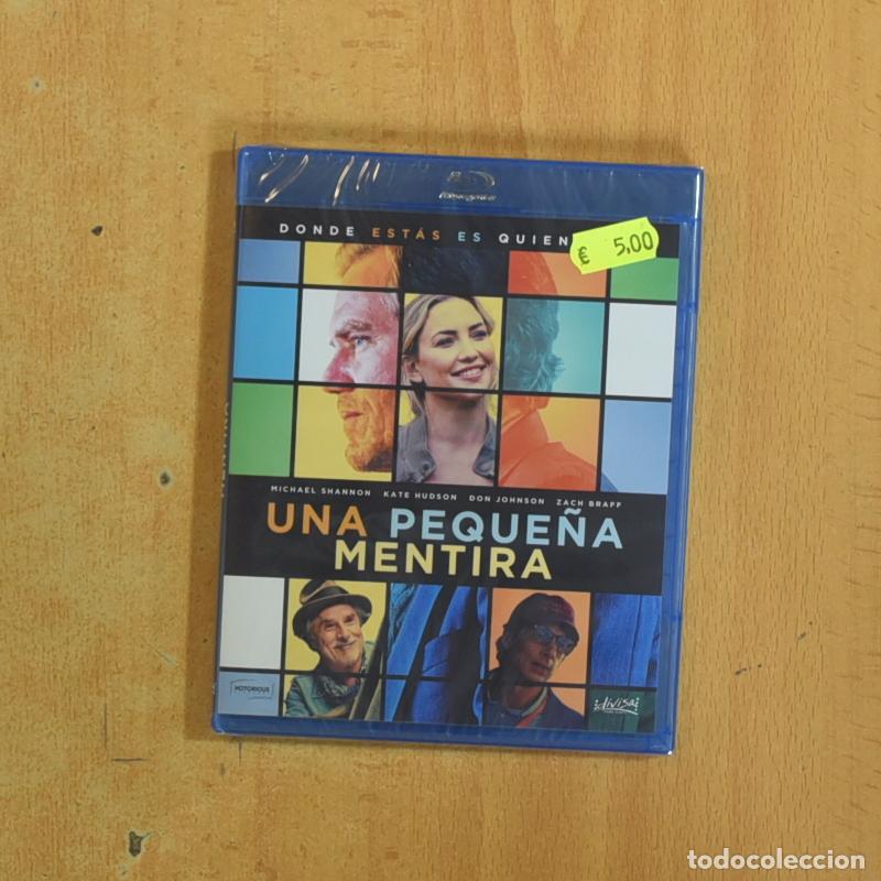 Cine: UNA PEQUE&Ntilde;A MENTIRA - BLURAY - Env&iacute;o r&aacute;pido y bien embalado