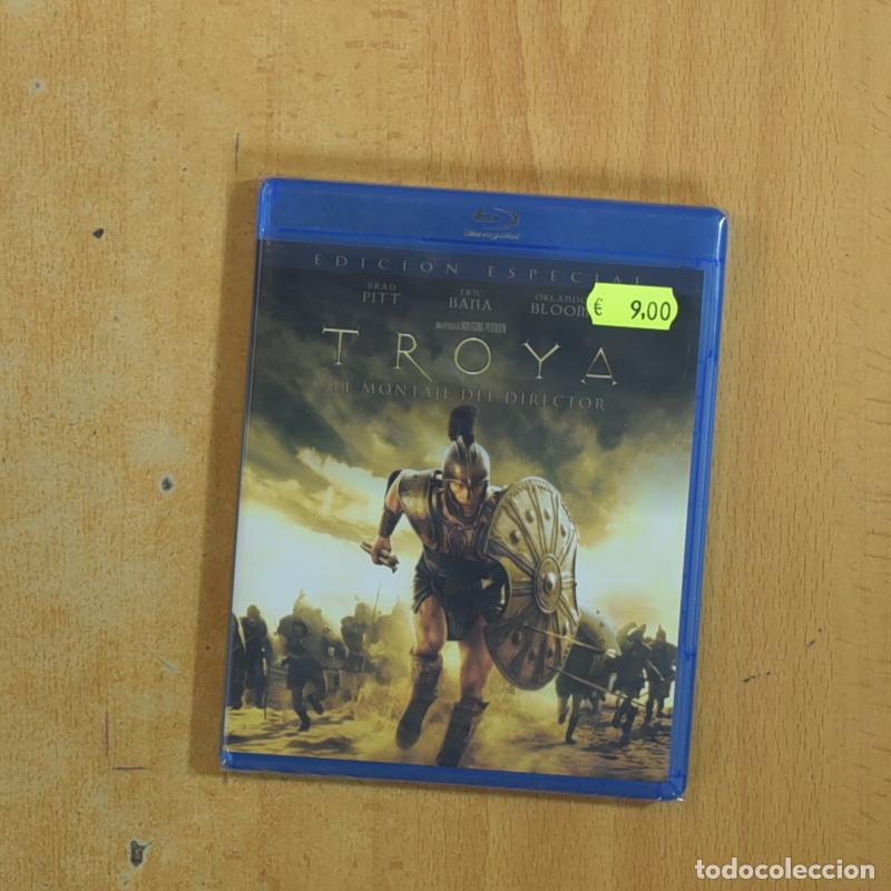 Cin&eacute;ma: TROYA - BLURAY - M&uacute;ltiples art&iacute;culos = 1 solo env&iacute;o