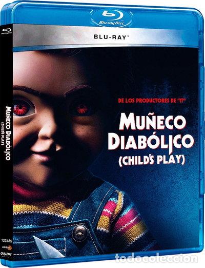 Cin&eacute;ma: Mu&ntilde;eco diab&oacute;lico- 8414533123488
