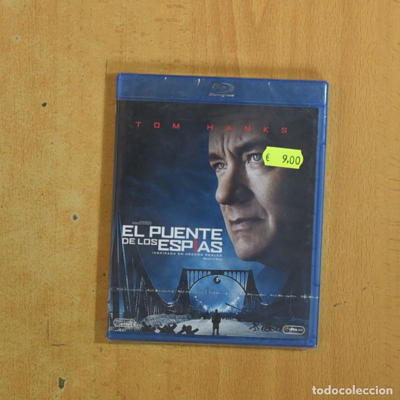 Cin&eacute;ma: EL PUENTE DE LOS ESPIAS - BLURAY