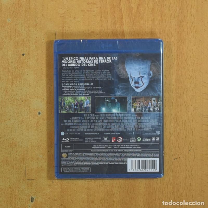 Cine: IT CAPITULO 2 - BLURAY - Combina y ahorra en el env&iacute;o - Foto 2