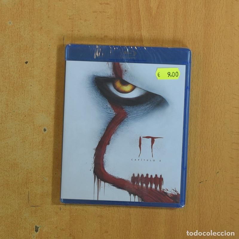 Cin&eacute;ma: IT CAPITULO 2 - BLURAY - Combina y ahorra en el env&iacute;o