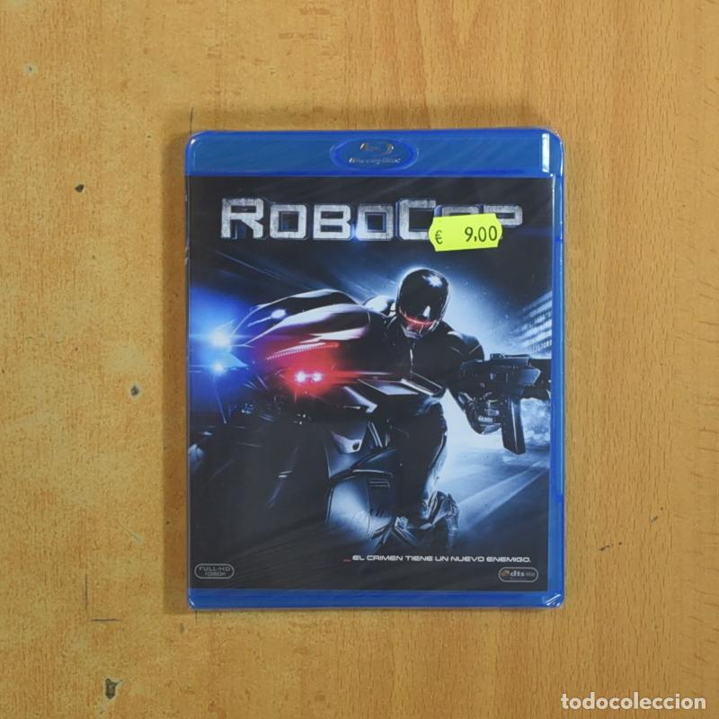 Cin&eacute;ma: ROBOCOP - BLURAY - &iexcl;Precios ajustados, revisa mi tienda!