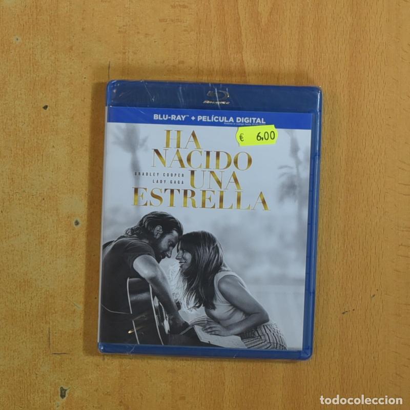 Cin&eacute;ma: HA NACIDO UNA ESTRELLA - BLURAY